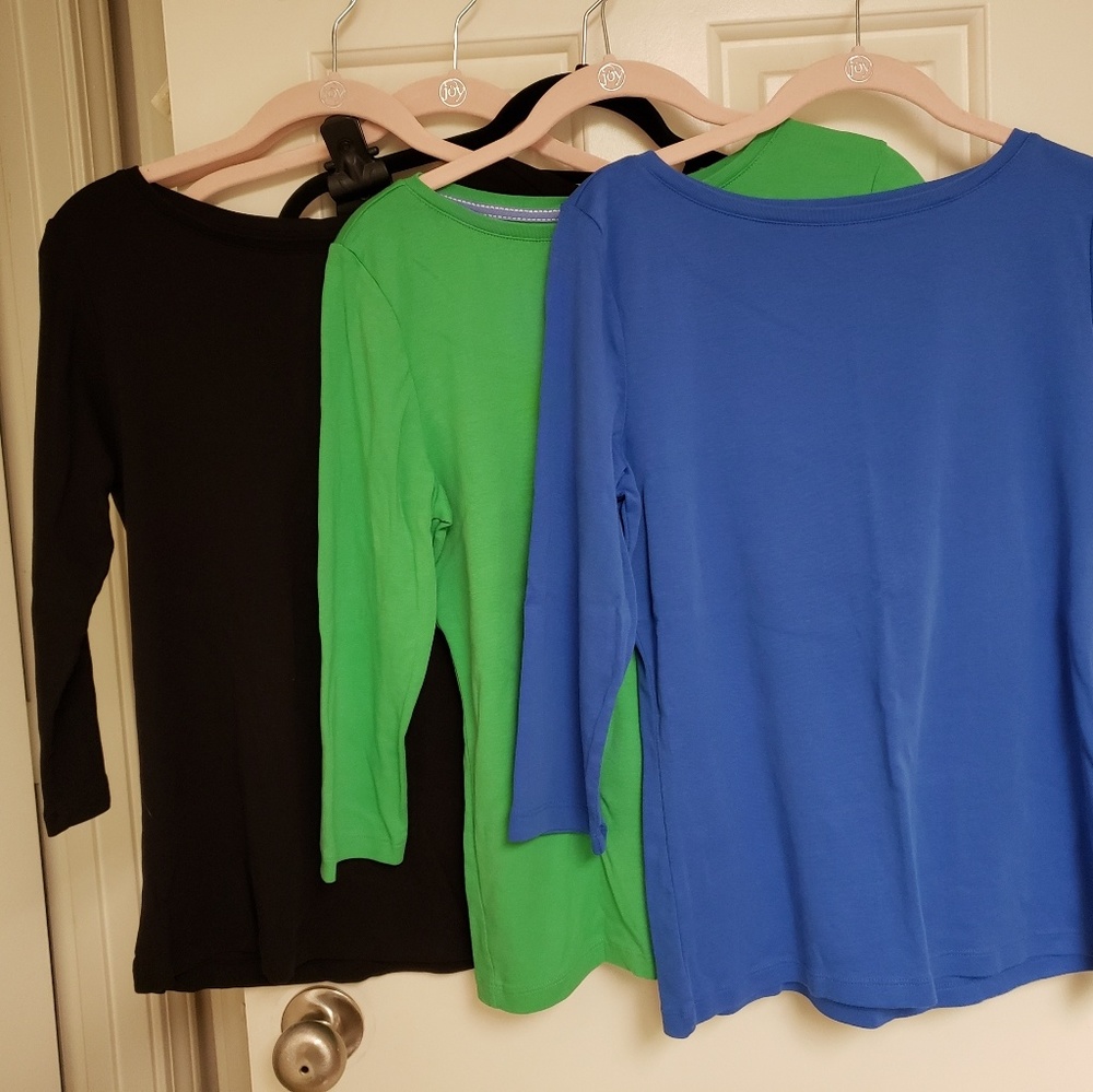 Ladies Cotton t-shirts